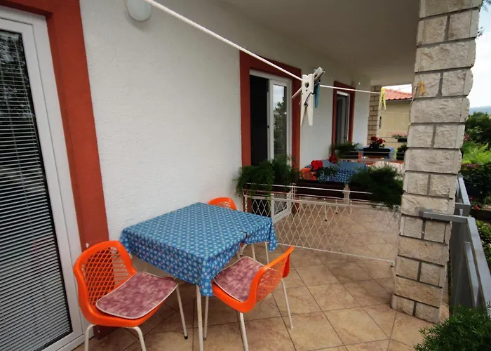 And With Parking Space Selce, Crikvenica - 2379 3*