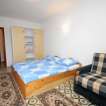 And With Parking Space Selce, Crikvenica - 2379 Maison d'hôtes 3*