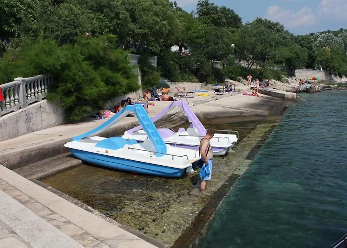 And With Parking Space Selce, Crikvenica - 2379 Selce