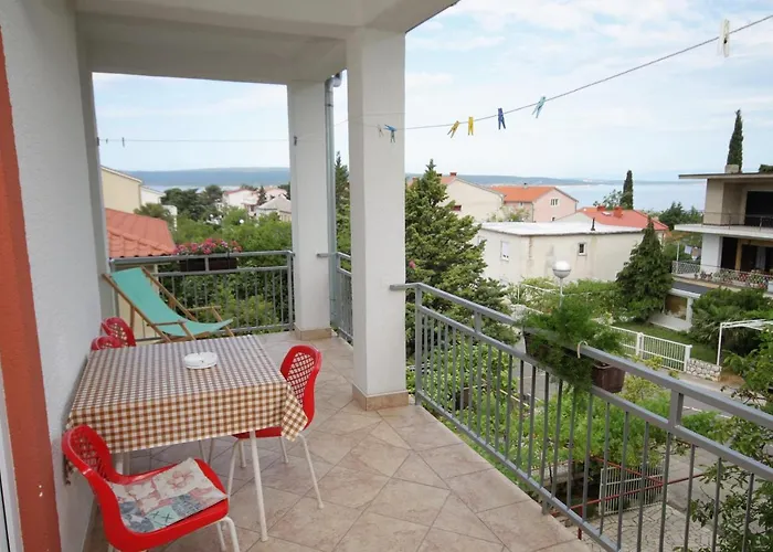 Gasthof And With Parking Space Selce, Crikvenica - 2379 Selce