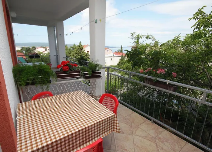 And With Parking Space Selce, Crikvenica - 2379 Gæstehus 3*