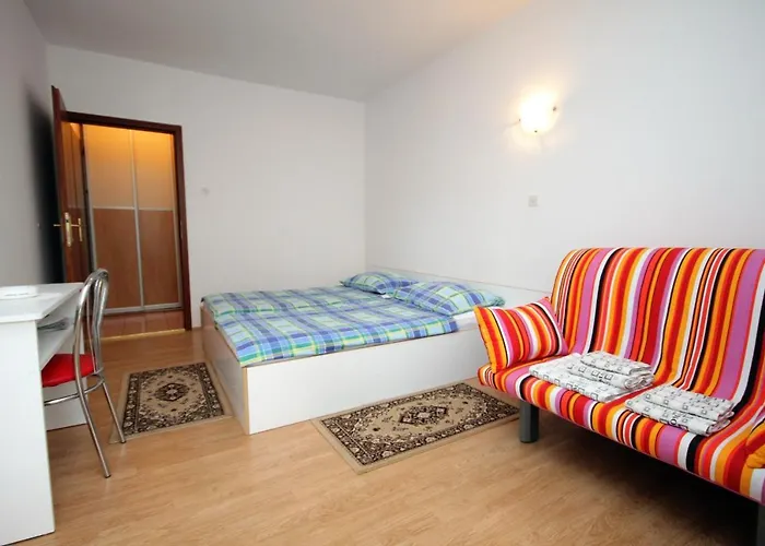 And With Parking Space Selce, Crikvenica - 2379 Gasthof