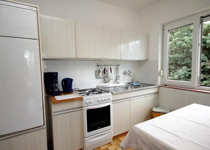 And With Parking Space Selce, Crikvenica - 2379 3* Selce