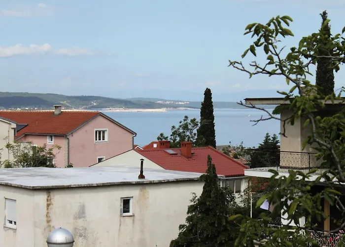 And With Parking Space Selce, Crikvenica - 2379 Maison d'hôtes 3*