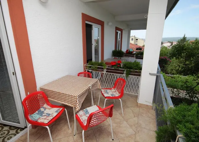 Gasthof And With Parking Space Selce, Crikvenica - 2379 Selce